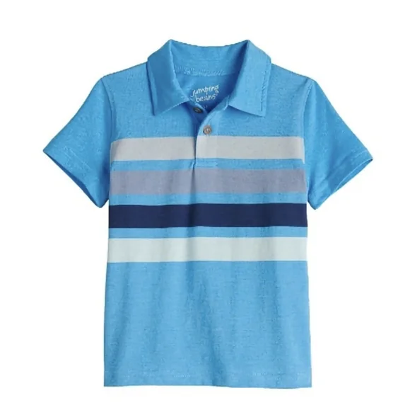 Bundle Lot Baby Boys Short Sleeve Shirts Size 12 Months - Picture 6 of 10